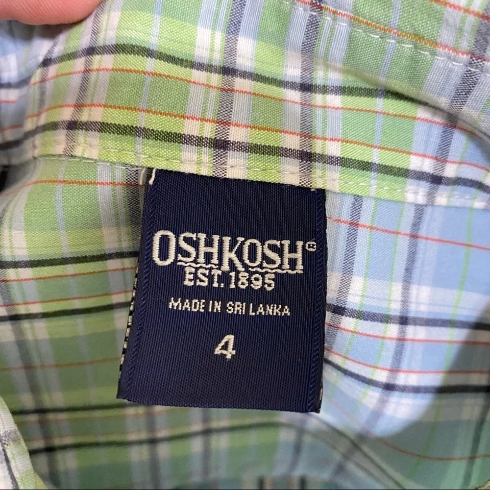 OshKosh Bgosh this shirt